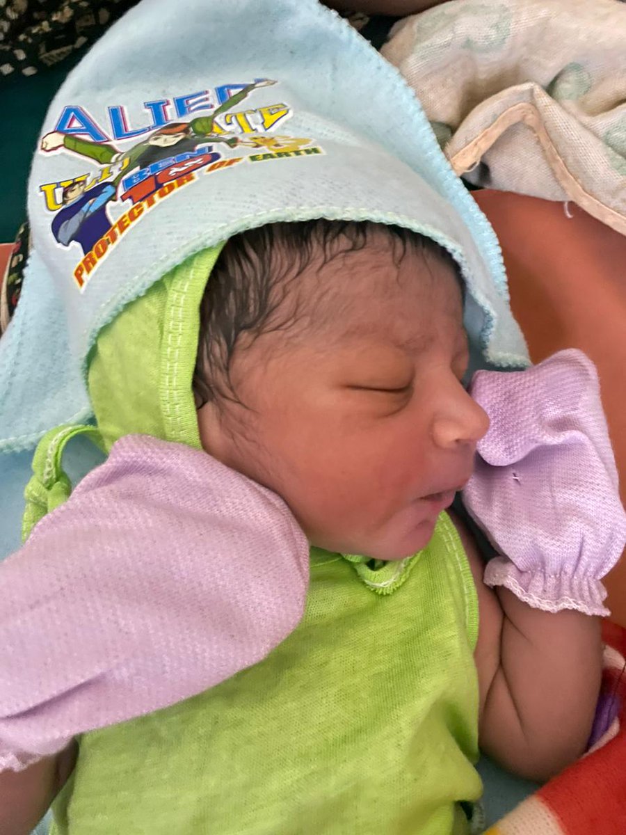 THO_Prantij's tweet photo. Today 2 Full term normal Deliveries at PHC Moyad Taluka- Prantij District-Sabarkantha @CdhoSabarkantha @sabarkanthadp @CollectorSK @NHMGujarat https://t.co/YNLXMu1iOk
