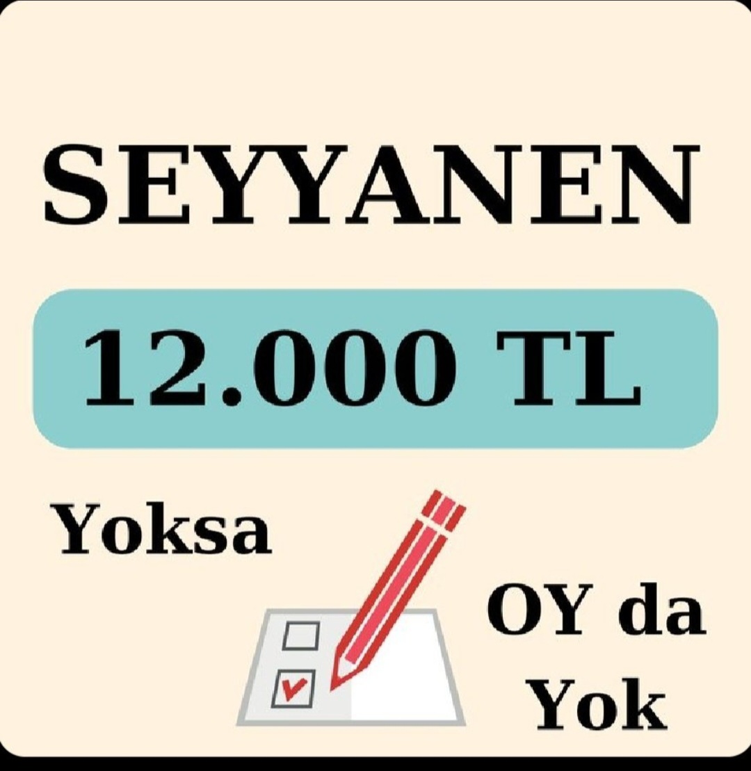EMEKLİYE 
📌%37 Enflasyon FARKI verelim Sussunlar
📌%42 olsun  (% 5 ilave ile) Sussunlar
📌%49,25 e çıkaralım Sussunlar

SUSMAYACAĞIZ o ayrı.

Tüm buna rağmen %0 (SIFIR ETKİ)

Bu matematiksel  DEHÂ  başka ülkede imkansız olurdu zaten

#TümEmeklilere12binSeyyanen 

<a href="/Akparti/">AK Parti</a> <a href="/ntv/">NTV</a>