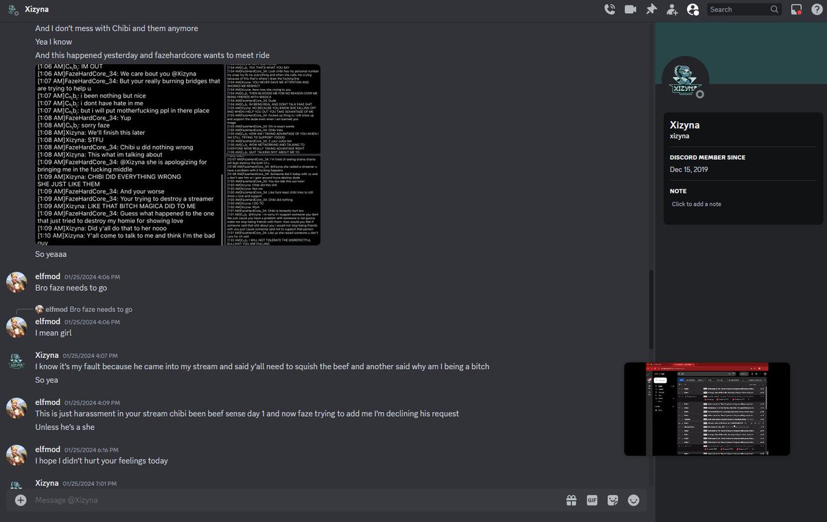 fazehardcore_34's tweet image. sorry for being late everyone the verdict is in #topmod just supplied the final nail of the coffin thanks for admitting fault privately shame because i know whats about to come wont be pretty
