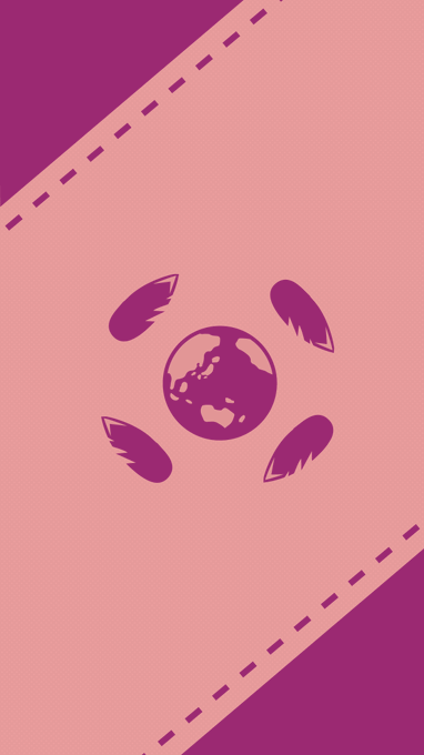 「誰もいない 紫」のTwitter画像/イラスト(新着)｜2ページ目