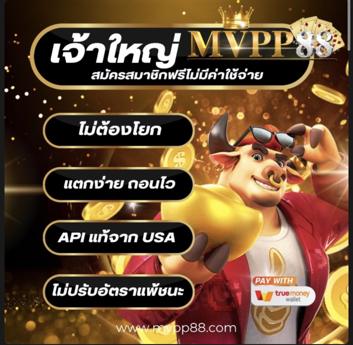 xarmi9's tweet photo. ❤️‍🔥 mvpp88 เว็บตรงแท้ ❤️‍🔥
🚀อัพเดทระบบใหม่ ฟีเจอร์โหด🚀

📌สมัครฟรี : https://t.co/FDoIrii9CS

💥สล็อตแตกง่ายปั่นยังไงก็แตก
💰คืนยอดเสีย 7% ทุกสัปดาห์ 
#พี่จอง #พี่จองคัลแลน #ศรีสุวรรณ #สล็อตทุนฟรี #สล็อตแตกง่าย #เว็บตรง #สล็อตเครดิตฟรี #เครดิตฟรี #สล็อตแตกหนัก #CalvinKlein https://t.co/srmSYOA0hq