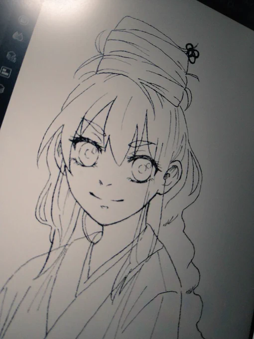 めちゃくちゃ少女漫画に描けたからフリート 