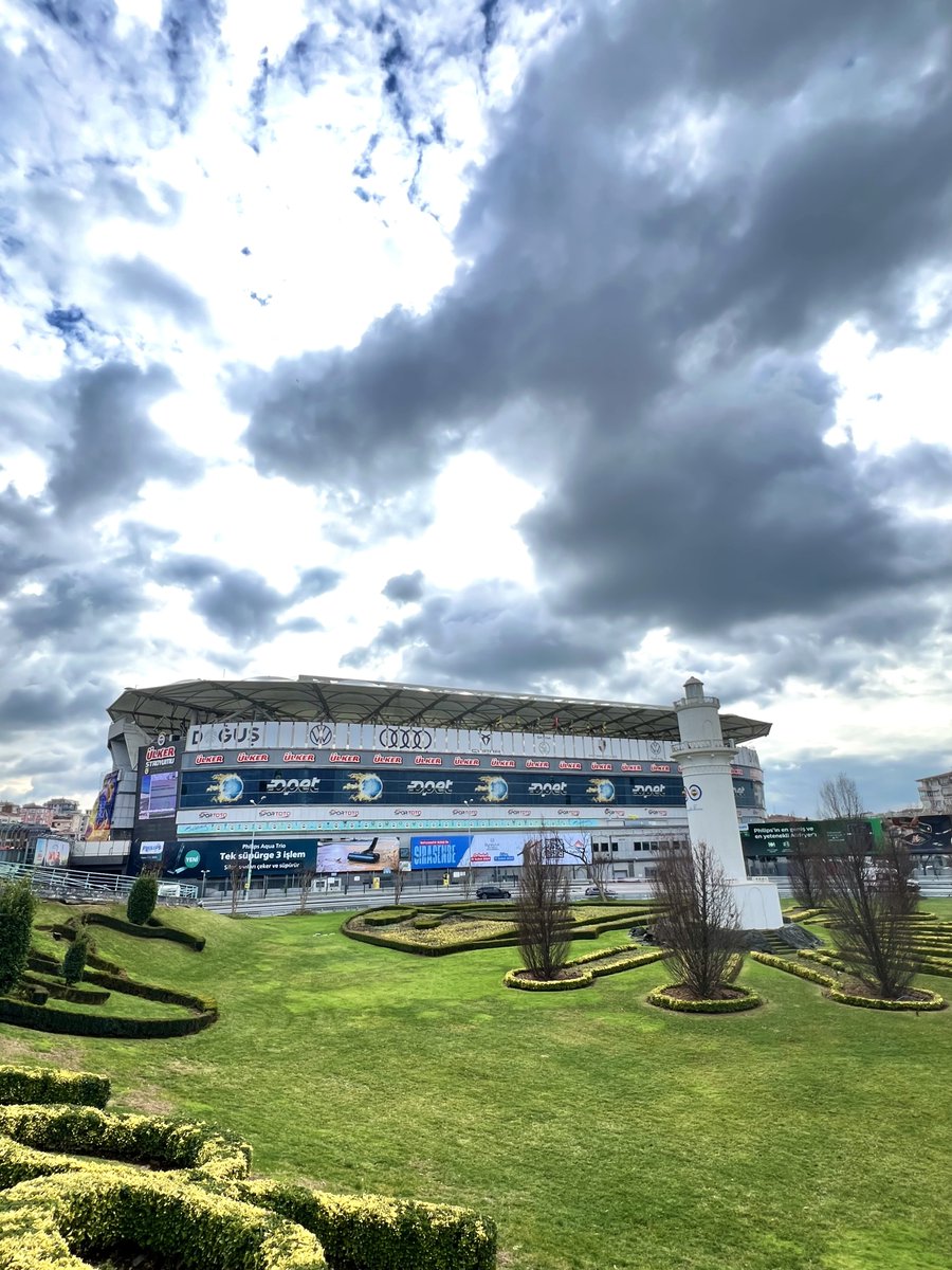 🏟️ <a href="/ulkerstadyumu/">Ülker Stadyumu</a> 

🔜 #FBvAG