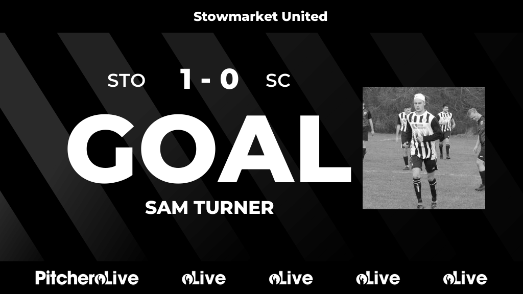 StowmarketUtdFc's tweet image. 3': Sam Turner scores for Stowmarket United 🙌
#STOSCH #Pitchero
pitchero.com/clubs/stowmark…
