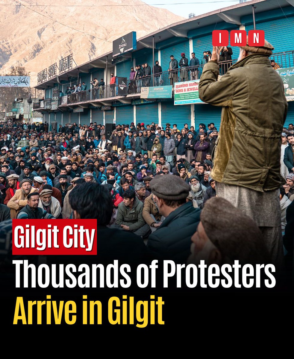 Wheat prices soar, taxes bite, and rights are ignored. Gilgit Baltistan protests silenced by media blackout &amp; internet curbs. 

Stand with them! 
#GilgitBaltistan #basicrights