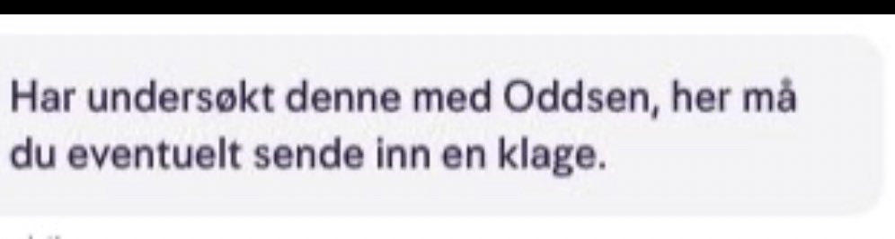 Norsk Tipping voider vinnende spill og lar tapende stå, nå også på identiske objekter⚠️
Ikke rart det blir overskudd når monopolet får lov til å gjøre akkurat som de vil 😶‍🌫️

Ryktene sier det går mot lisensordning ved neste regjeringsskifte 👍