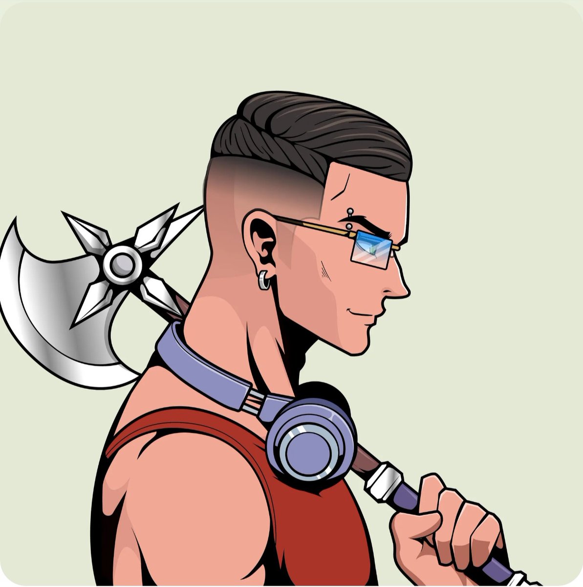 🚨 #Giveaway $Woke #Staywoke 

🎁1x @RingRunnerz #3186
🎁1x <a href="/DonsyNFT/">Donsy</a> #4584
🎁 1x <a href="/Legion_Villains/">Legion</a> #3915
🎁 1x <a href="/GenK_NFT/">Gen K. 🔥</a> #4439
🎁 1x 20 Matic
🎁 1x 20 Matic

To Enter ⏬:

1⃣ Follow: @wokecoin2024 + @TrogEvolution + <a href="/TroglodyteSoci1/">Troglodyte Society / Charity Number NNGO/24/634667</a>

2⃣ Like ❤️ &amp; RT ♻️

3⃣ Tag 3 #NFT Friends 🫂