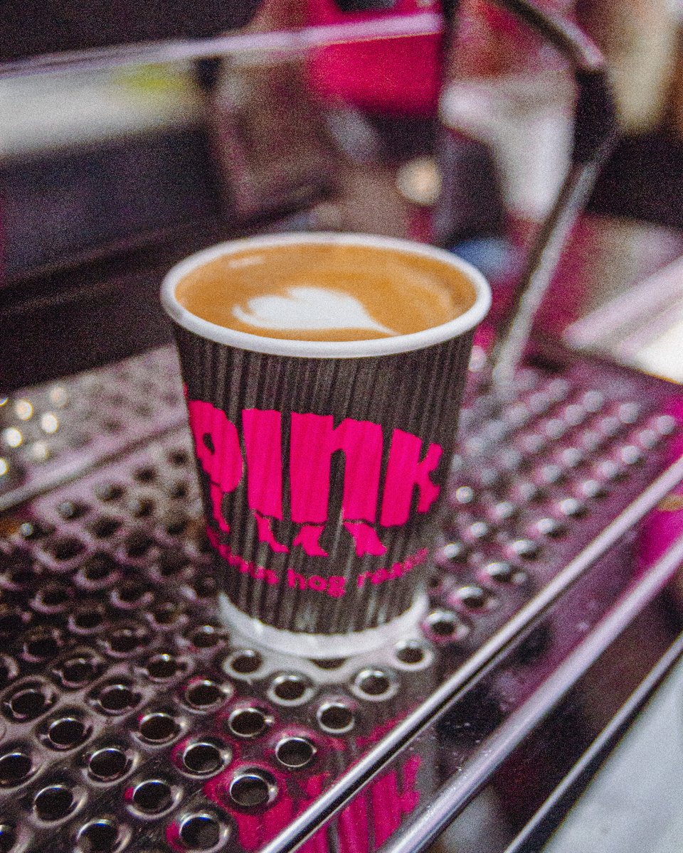 ☕The best way to start a Sunday morning in Edinburgh is with a stroll and an Oink coffee in hand…

ℹ️To find the shop closest to you, click the following link: oinkhogroast.co.uk/shops/