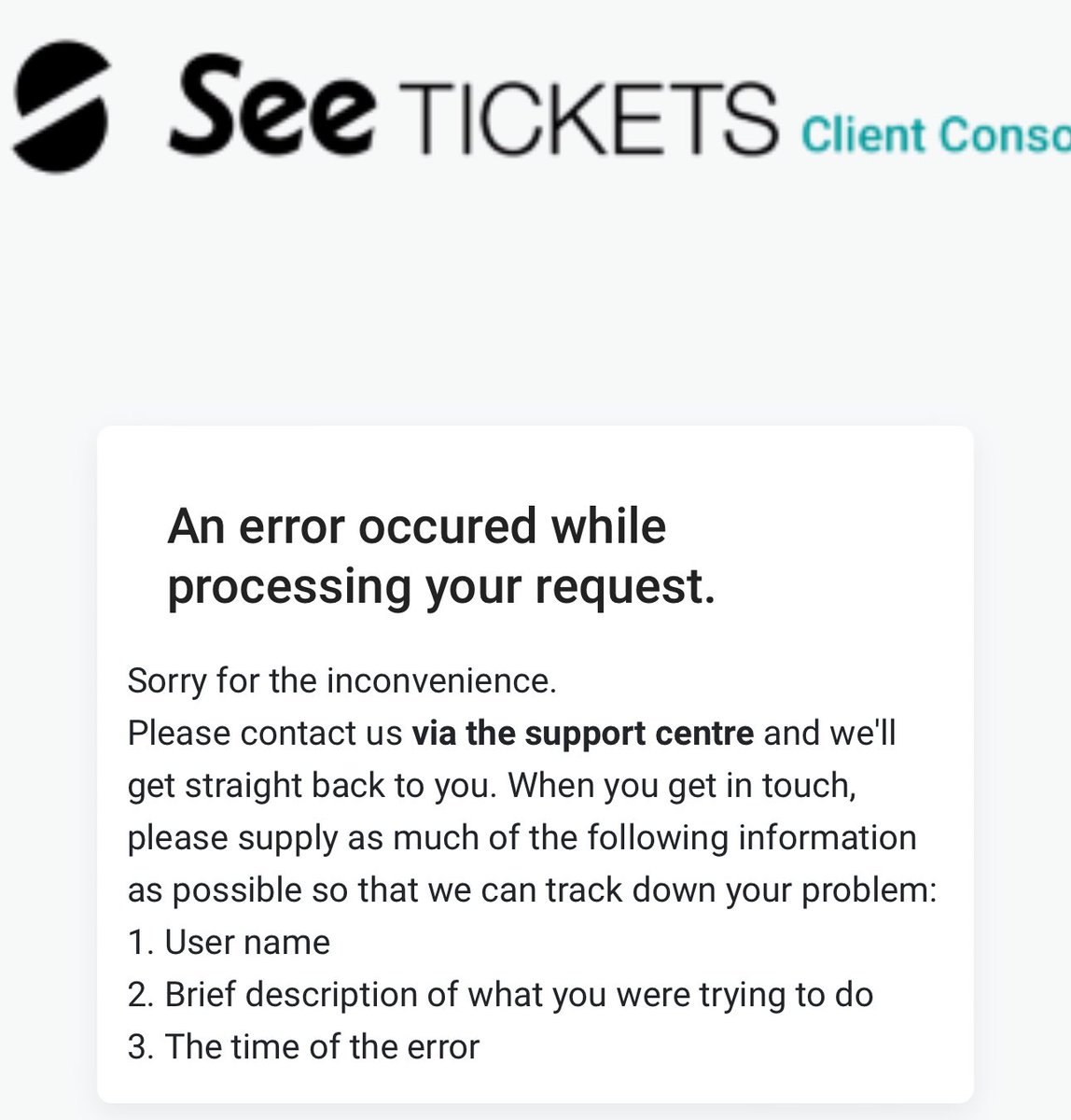 Can’t login to my @seetickets account to check sales so it’ll be as much a surprise for me when the show rolls around! glasgowcomedyfestival.com/performances/r… @GleeClubGlasgow @VanWinkleBar