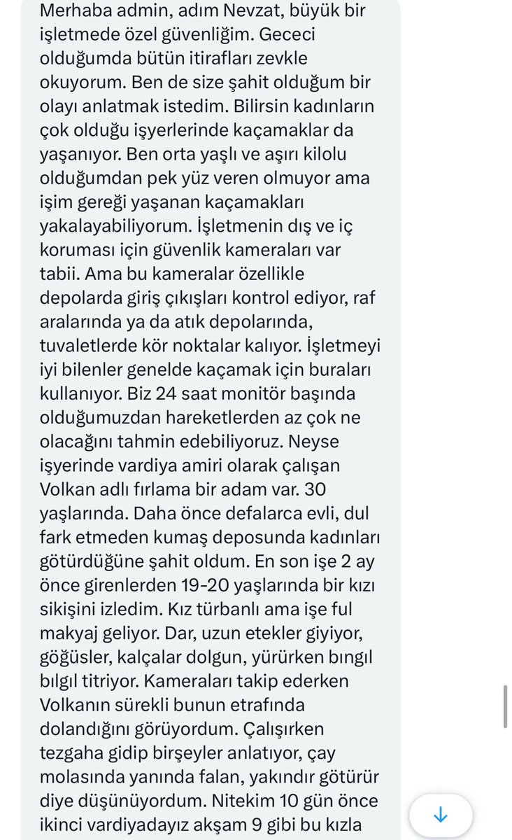 itirafiniyaz's tweet photo. Bakire türbanlıyı depoda bozuyor 🔥🔥 https://t.co/rBckXdawN1