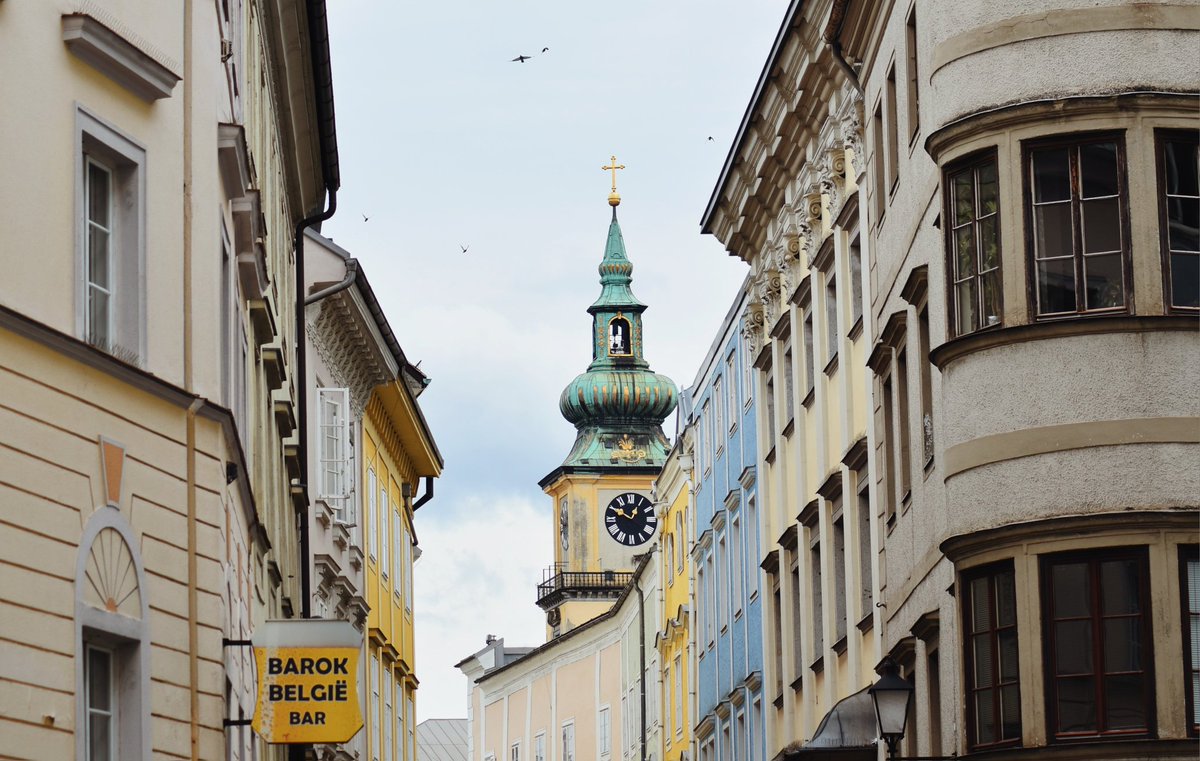 Pauu_Ara's tweet photo. Recuerdos de Linz, Austria. Agosto 2023. https://t.co/sHxibJ1EQ5