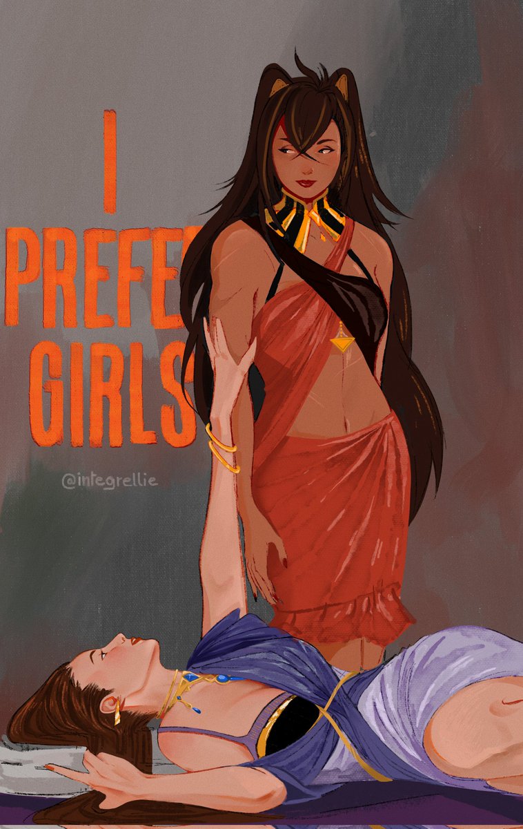 integrellie's tweet image. I'm so late but I can't finish this so here's #dehyarzad