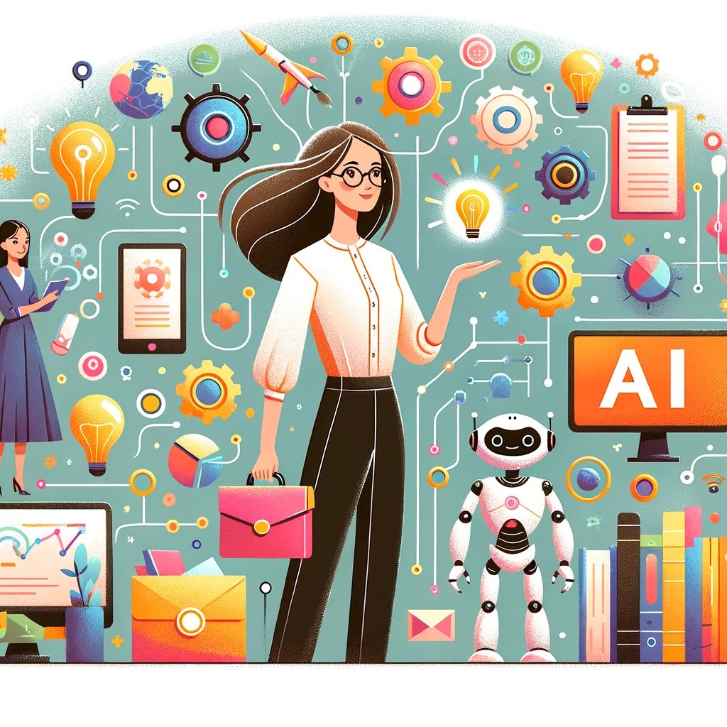 morethan_a_girl's tweet photo. AI is shaping a more equal, efficient future, empowering every woman to shine in this era. #EmpowermentThroughAI #TechForEquality #FutureIsFemale https://t.co/KiWcqPlV4r