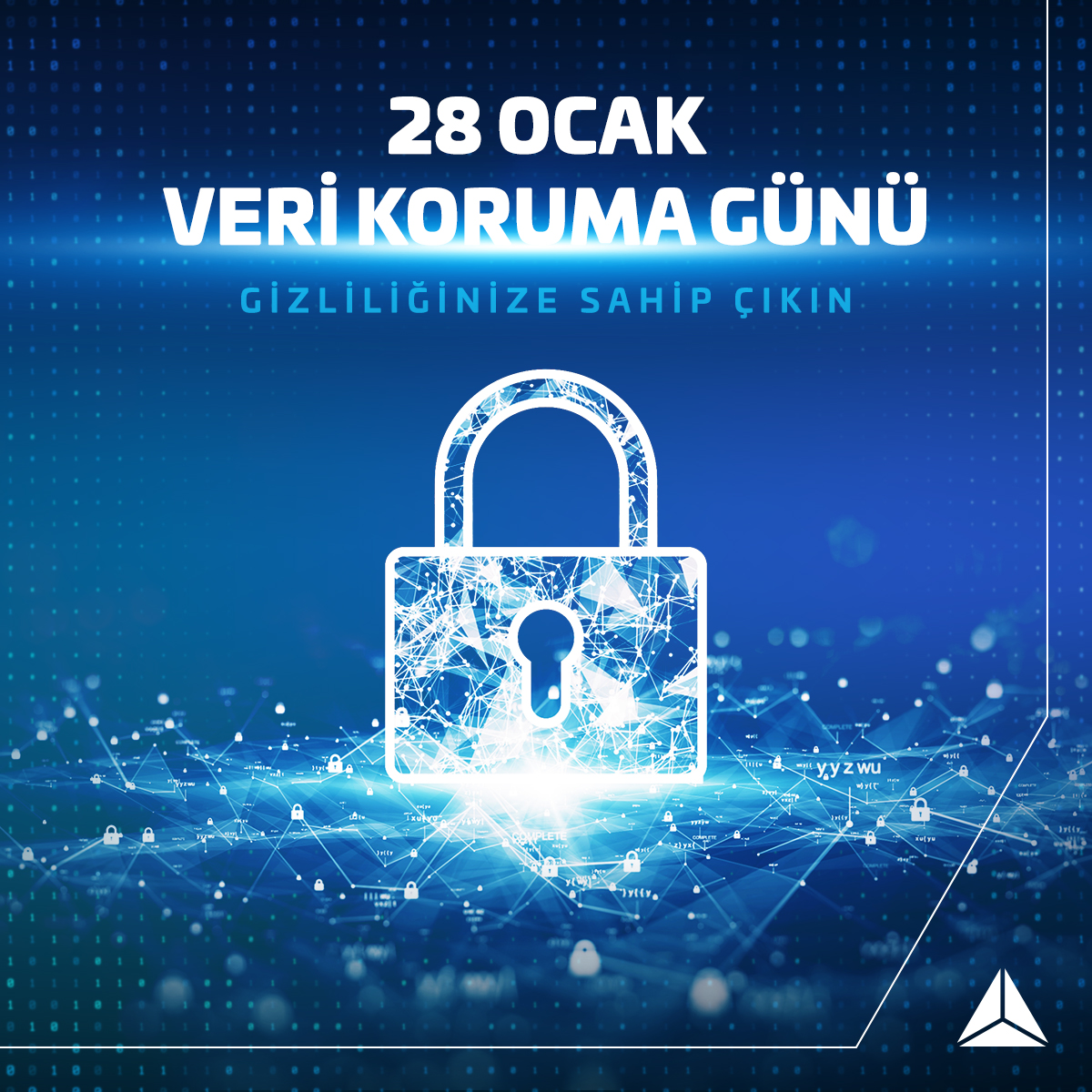 🛡️Siber tehditlere karşı oluşturduğumuz etkin çözümlerimizle veri güvenliğinin korunması için özveriyle çalışmaya devam ediyoruz.

#STMSavunma #STMCyber #VeriKorumaGünü