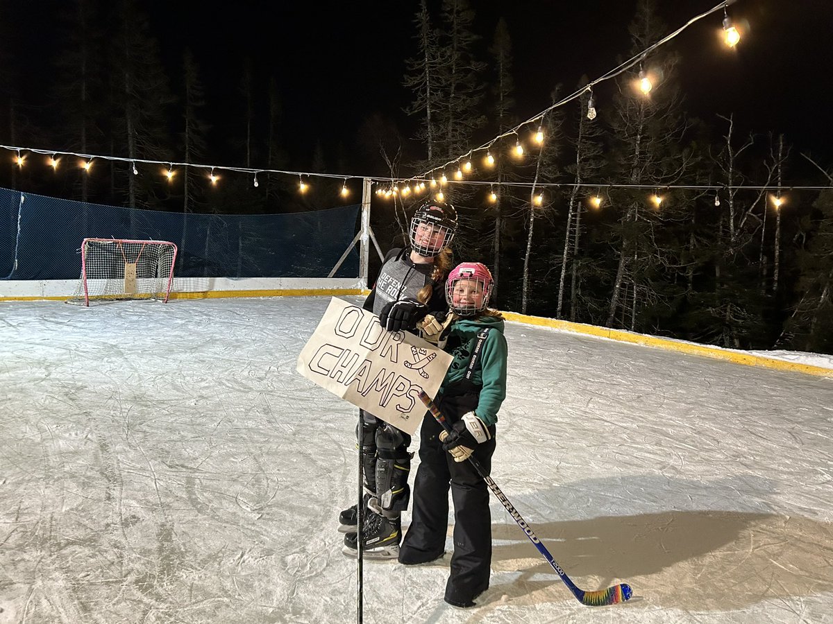 richardsonma3's tweet photo. Some @NEMHAfemale @ne_eagles #purpleunicorns out for a skate! #odr https://t.co/yB1sQuXhSv
