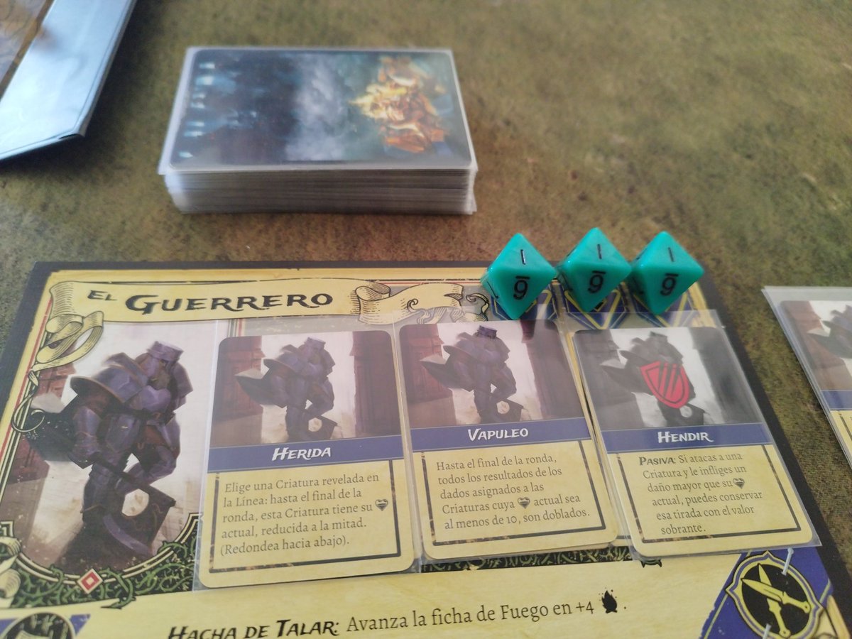 Partida de domingo al Set a Watch. Primera tirada, que suerte la mia 😱 <a href="/Bumble3ee_Int/">Bumble3ee Interactive</a> #juegosdemesa #setawatch