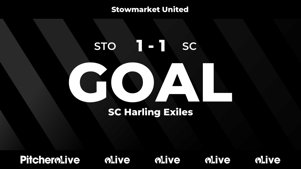 StowmarketUtdFc's tweet image. 25': Goal for SC Harling Exiles
#STOSCH #Pitchero
pitchero.com/clubs/stowmark…