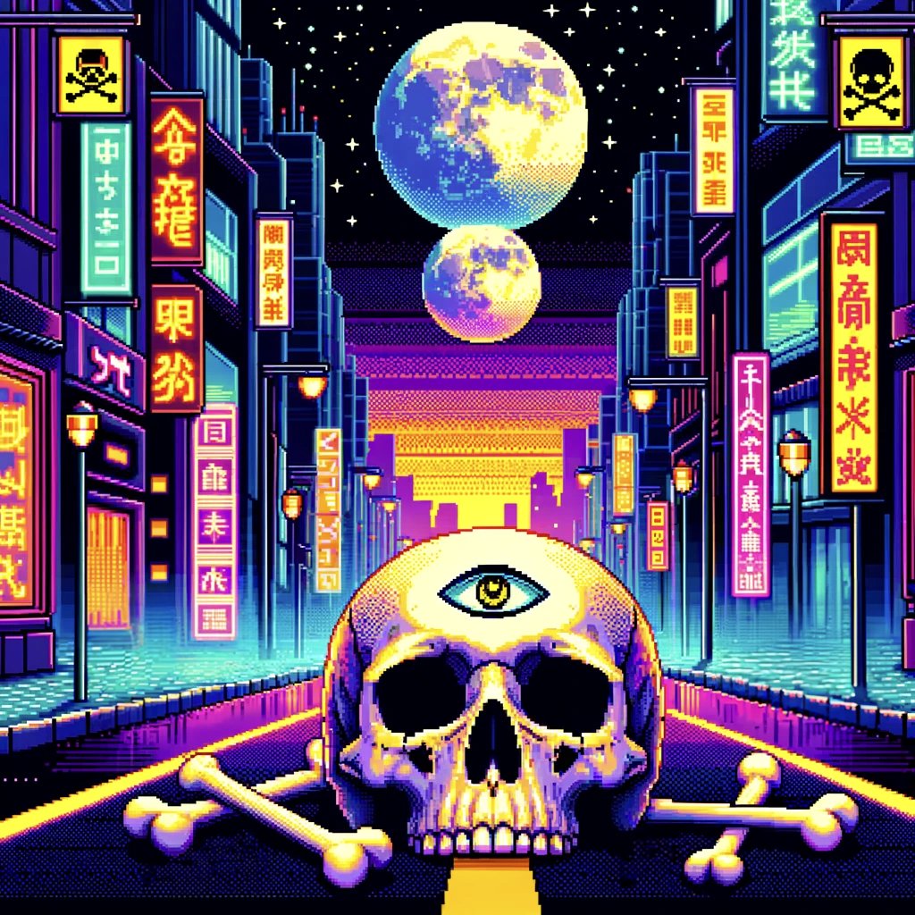 If you see this, you are:
👁️ wide awake 
⭐️ waaaay ahead of your peers
🧠 curious, on the brink of genius
🚀 love a great adventure

Keep doing your thing, we are gonna make it. 💪