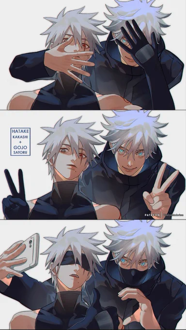 Sensei crossover 