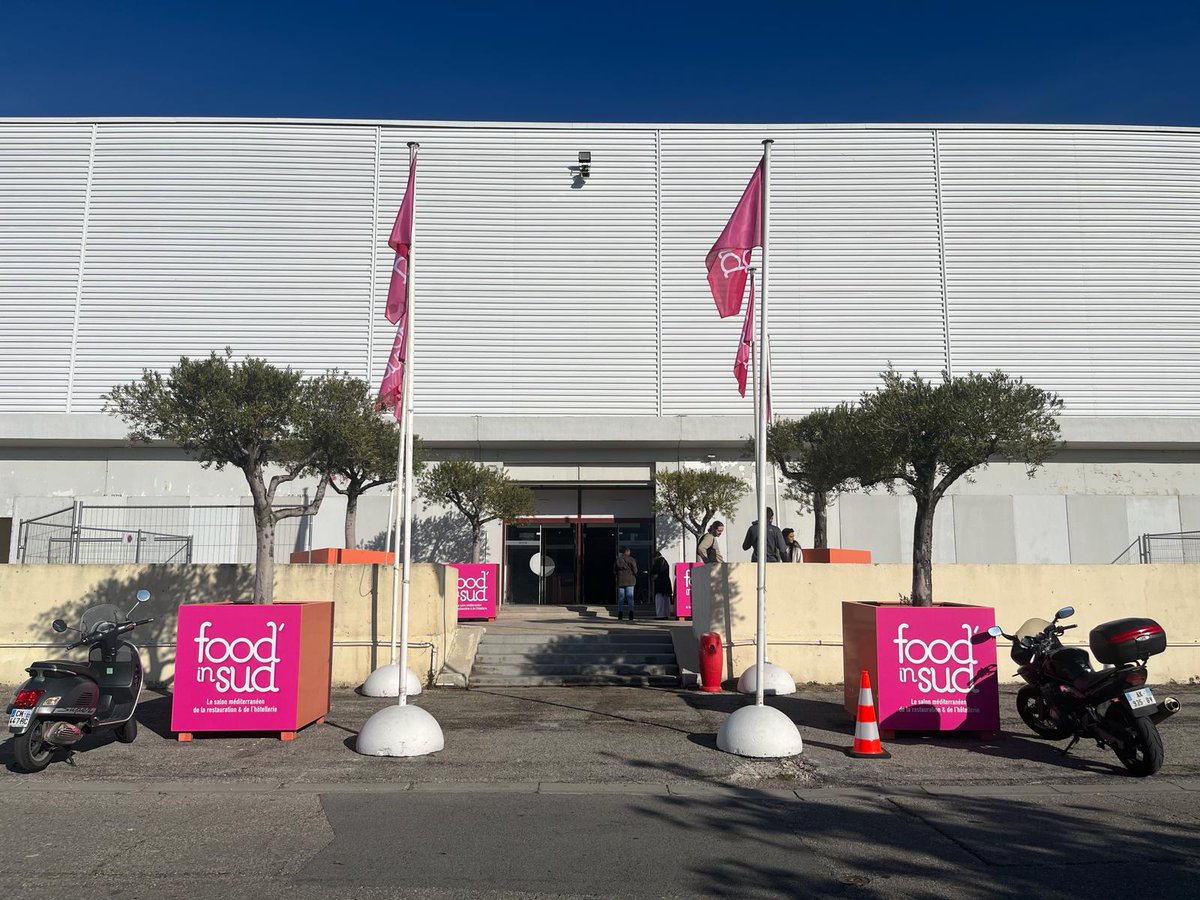 SCA France (@scafrance_news) on Twitter photo Les championnats de France du café ont commencé aujourd'hui sur le @salonfoodinsud à <a href="/marseille/">Ville de Marseille</a>!
Bon courage à tous les candidats Brewers Cup!
<a href="/FoodinSud/">Food'in Sud</a> <a href="/MadeMarseille/">Made in Marseille</a> <a href="/MaRegionSud/">Région Sud</a> <a href="/laprovence/">La Provence</a> <a href="/afpfr/">Agence France-Presse</a> Les championnats de France du café ont commencé aujourd'hui sur le @salonfoodinsud à <a href="/marseille/">Ville de Marseille</a>!
Bon courage à tous les candidats Brewers Cup!
<a href="/FoodinSud/">Food'in Sud</a> <a href="/MadeMarseille/">Made in Marseille</a> <a href="/MaRegionSud/">Région Sud</a> <a href="/laprovence/">La Provence</a> <a href="/afpfr/">Agence France-Presse</a>