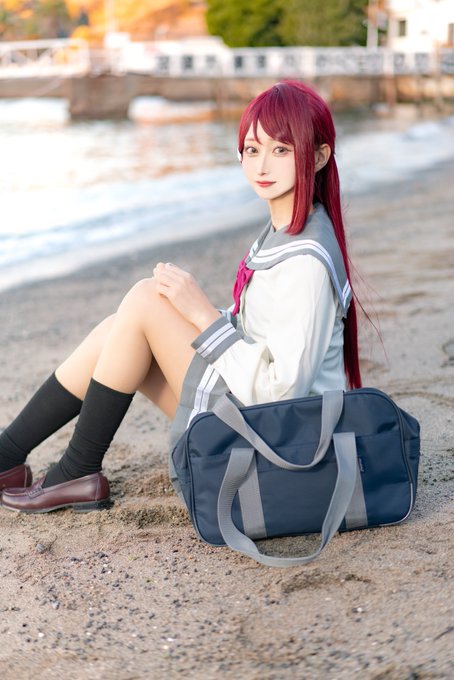 Twitterのコスプレ画像16