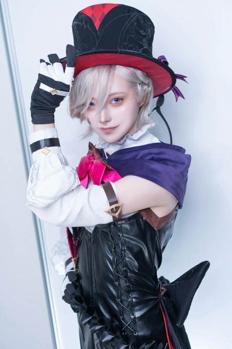 Twitterのコスプレ画像35