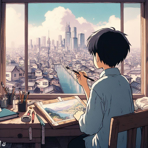 This is a terrific piece of writing by our <a href="/SUMediaComm/">Moved to @SUMediaAndComm</a> student Morgan - not often that you find a book that has such a big impact on you - this is his review of THE LITTLE BOOK OF IKIGAI ... swanseamumbler.com/student-showca…