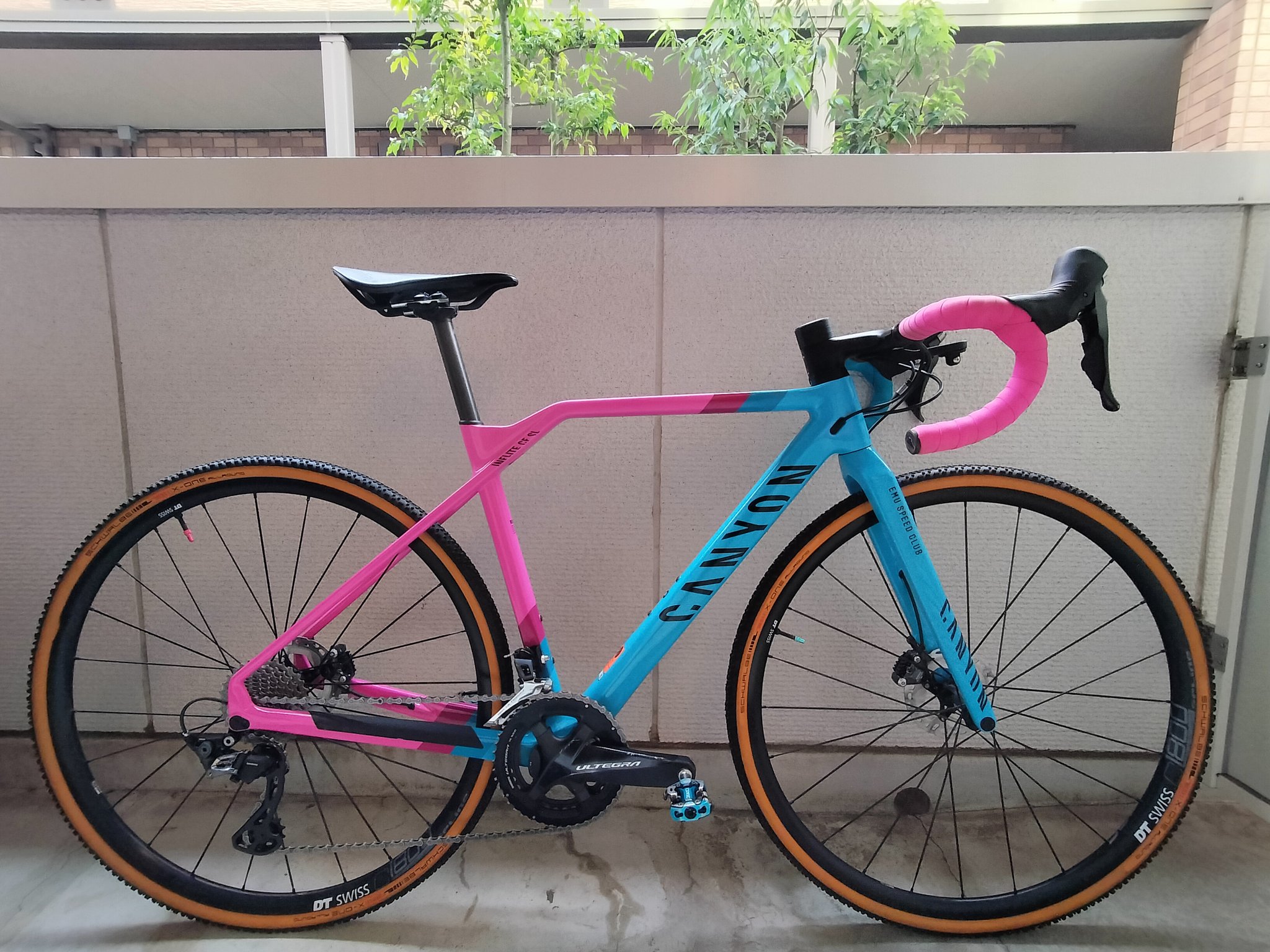 canyon INFLITE CF SL サイズXS キャニオン　インフライト GRX di2 roval ぬまけら on X: \"売 CANYON INFLITE CF SL7 サイズXS 家庭内での