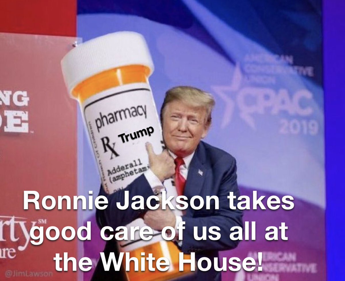 Sounds like the fentanyl coming through the border, was allegedly ordered by Trump White House!
Drugs such as Fentanyl. Morphine, Ketamine, Hydrocodone, Provigil, Ambien, Diazepam, Versed, and Tramadol, ALL allegedly ordered by Doctor feel good, affectionally called THE CANDYMAN,