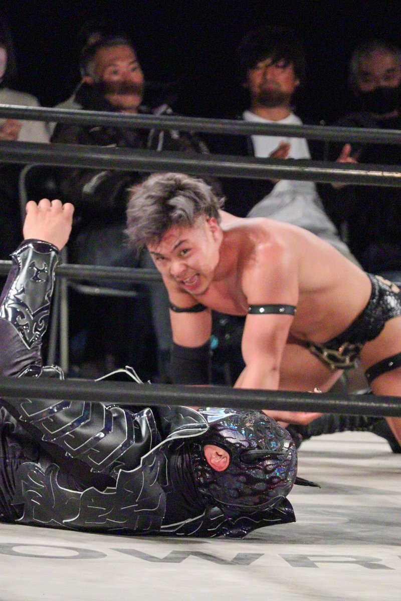 AbcKei5go's tweet image. 初来日から見たかったベンディート

インパクトありすぎてまた見たい

#GLEAT #ElBendito