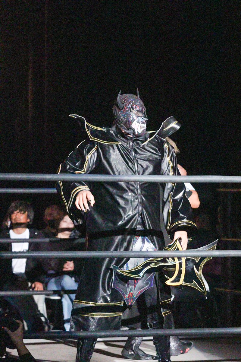 AbcKei5go's tweet image. 初来日から見たかったベンディート

インパクトありすぎてまた見たい

#GLEAT #ElBendito