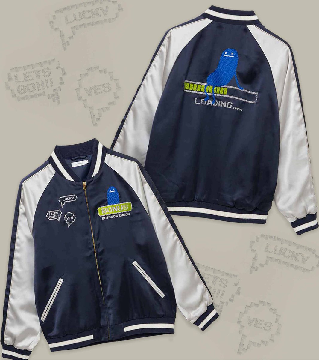 グラニフ　スカジャン グラニフ on X