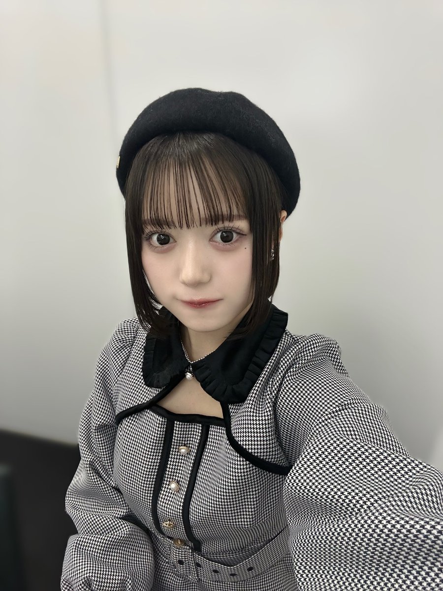 ACE_whsp's tweet photo. お話し会ありがとうございました♡
今日は私服ということで可愛くしたよ~
会いに来てくれてありがとう(̳ˆ_ ̫ _ˆ ̳)💖
とっても楽しかったです🫶🏻
#aceblog 更新されているので
こちらもぜひ見てくださいっ🌱
https://t.co/lS8xxETeA4
おやすーちゃん🐹
#WHITESCORPION #ACE #WHSP
#HAPPYACE https://t.co/dCiRBC5EHc