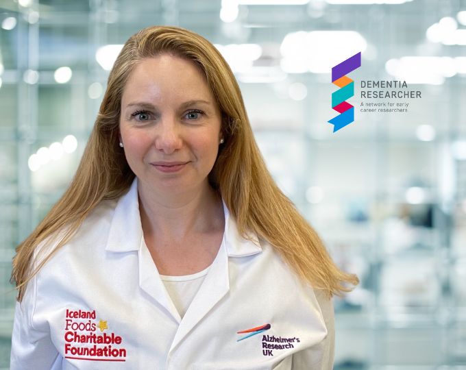 For #WorldLewyBodyDay we would next like to highlight Dr Lauren Walker @Lauren_C_Walker who works at @UniofNewcastle funded by @ARUKscientist using Neuropathology to better understand the causes of this devistating disease. dementiaresearcher.nihr.ac.uk/profile-dr-lau…