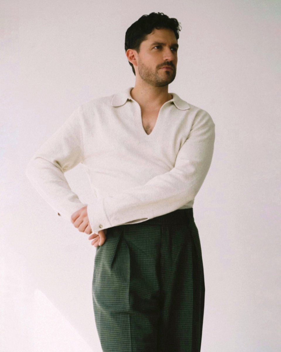 AldridgeArmy's tweet photo. Ben Aldridge photographed for Anthem Magazine by David-Simon Dayan 🤍 https://t.co/RYCsJkmCIU