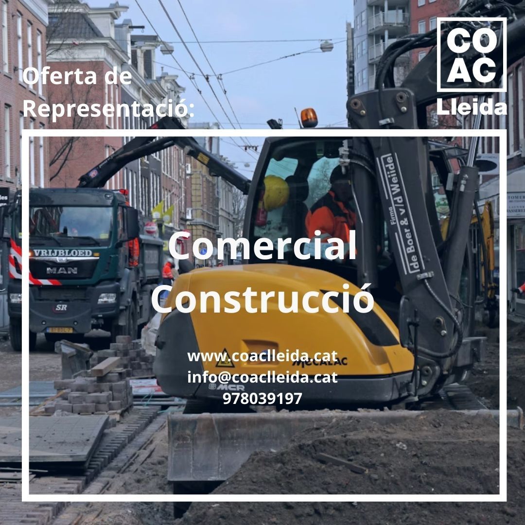 Agents Comercials Lleida tweet media