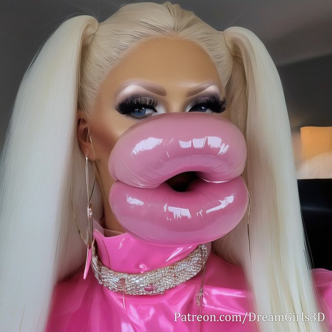 💗 Please like and RT if you enjoy my art  ➡️ Support me and unlock exclusive content here: https://t<a href="/tag/biglips"class="tags"><span>#biglips</span></a><a href="/tag/fakelips"class="tags"><span>#fakelips</span></a><a href="/tag/lipfetish"class="tags"><span>#lipfetish</span></a><a href="/tag/bimbolips"class="tags"><span>#bimbolips</span></a><a href="/tag/lip"class="tags"><span>#lip</span></a>
