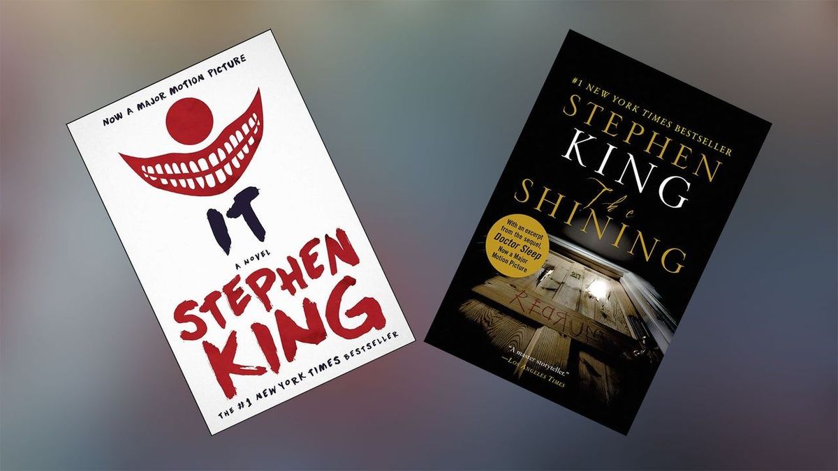 IGN's tweet photo. For 50 years, Stephen King has been producing masterpieces of the macabre, and there have been thousands of debates over which of his books are the best. Well, we're throwing our hat into the ring with top choices of our own. https://t.co/WOqVTYe7JW https://t.co/HgbGUK4fR5