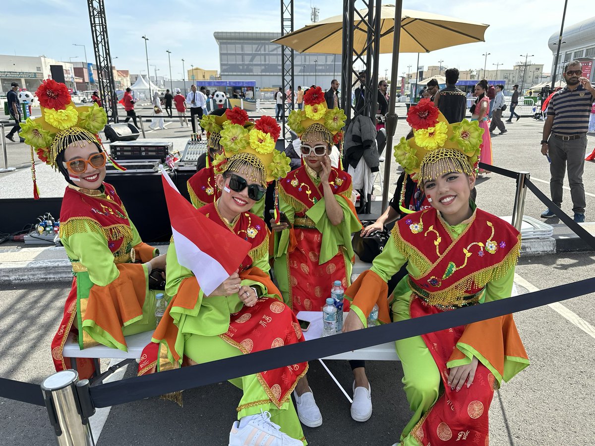 Scott McIntyre (@mcintinhos) on Twitter photo Knockout stages of the <a href="/afcasiancup/">#AsianQualifiers</a> about to get underway in Qatar with Australia & Indonesia facing off; plenty of support for the Garuda here; the first time they’ve reached this stage of the tournament. Follow <a href="/TheAsianGame/">The Asian Game</a> for all our coverage from Qatar. Knockout stages of the <a href="/afcasiancup/">#AsianQualifiers</a> about to get underway in Qatar with Australia & Indonesia facing off; plenty of support for the Garuda here; the first time they’ve reached this stage of the tournament. Follow <a href="/TheAsianGame/">The Asian Game</a> for all our coverage from Qatar.