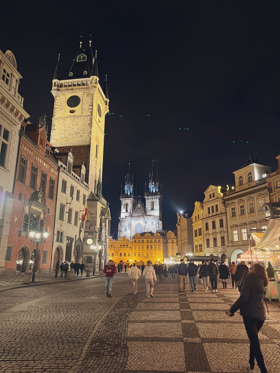 “Prague never lets you go…this dear little mother has sharp claws” (Franz Kafka)