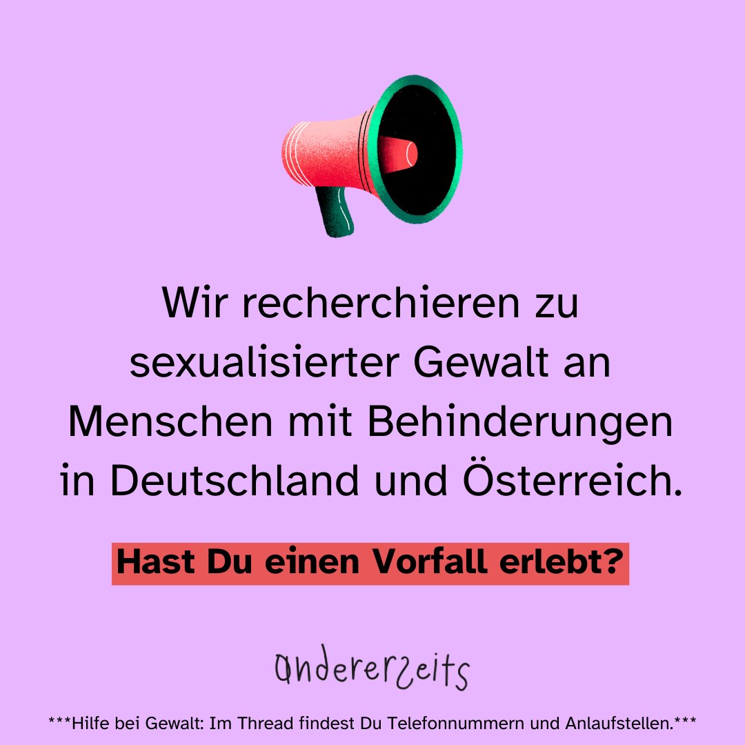Wenn Du mit uns sprechen möchtest, kannst Du uns eine E-Mail schreiben an hinweise@andererseits.org. Oder Du kannst uns eine Nachricht über Signal schicken: +43660181646

Wir sagen niemandem, dass du mit uns gesprochen hast.