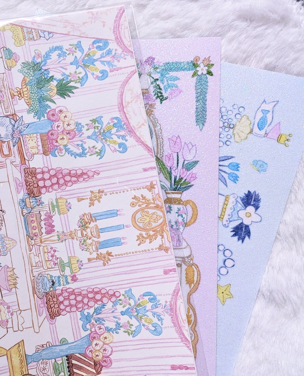 来週末の2/3(土)、浦和パルコで開催のZINEフェス埼玉に参加します📖📕✨

ZINEや新作のイラストのポストカードなど出展予定です。

展示会以外で初めての対面販売なので不安とドキドキです☺️

お近くの方は是非✨

🤍ZINEフェス詳細🤍→note.com/bookcultureclu…
 
#イラスト  #ZINE  #illustration