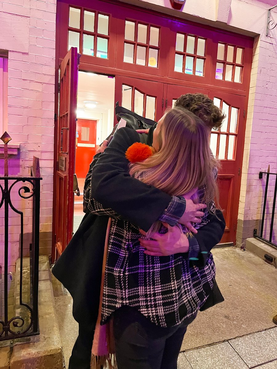 _maddietea's tweet photo. Always lovely to see your face @JayMcGuiness 💕 https://t.co/ElW2lnN29S