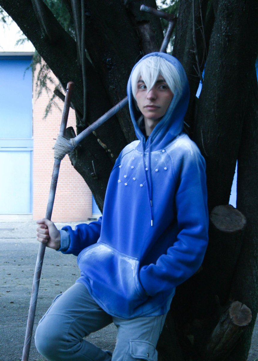 Ax4918's tweet photo. New pics in cosplay
Love it
Jack frost❄️😩

#coslay #twink #nsfw_twt #gay https://t.co/5ylHxJef2d