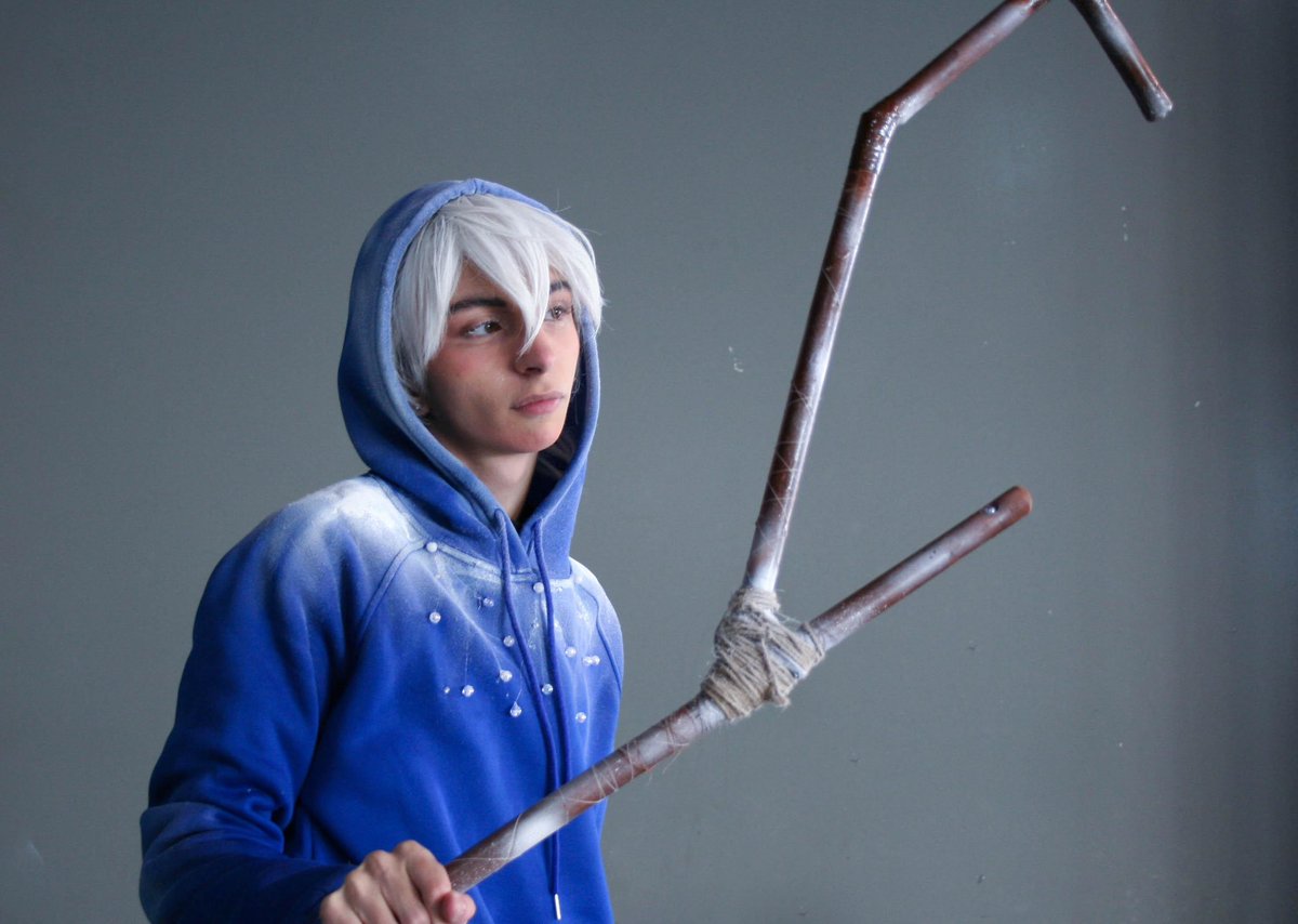 Ax4918's tweet photo. New pics in cosplay
Love it
Jack frost❄️😩

#coslay #twink #nsfw_twt #gay https://t.co/5ylHxJef2d
