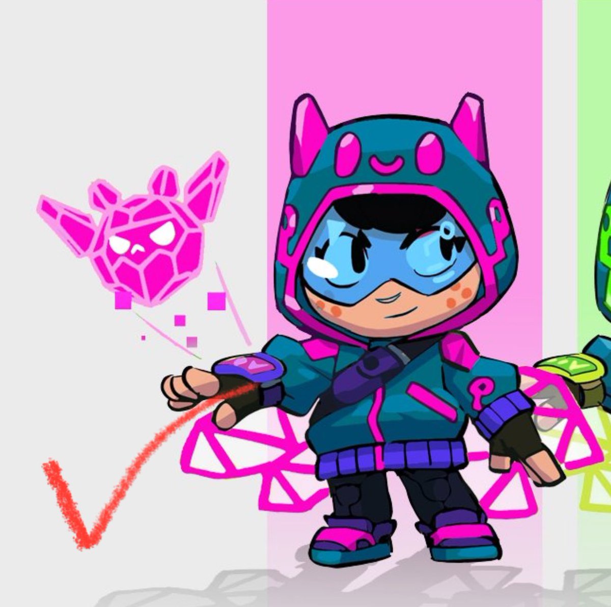 MrAPGaming's tweet photo. @BrawlStars https://t.co/reF25uxKSA