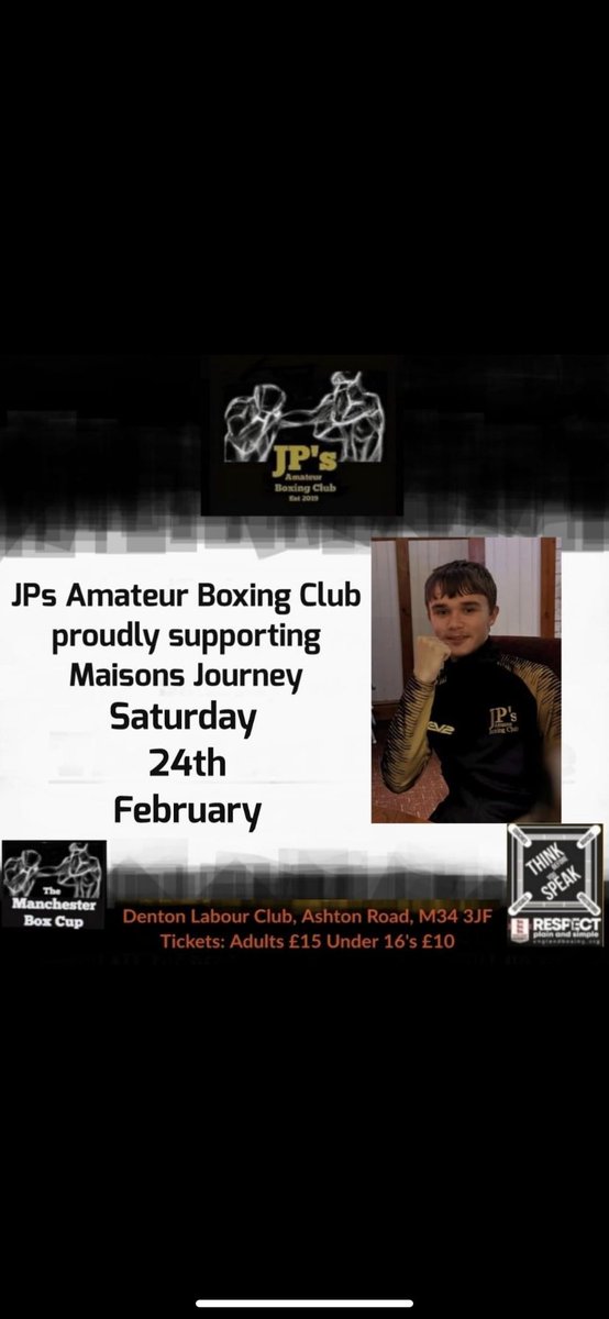 JoeMurrayBoxing's tweet image. Would any of my boxing friends be able to donate anything to my cousin? Mason has been diagnosed with cancer and has to go for chemo treatment very soon. Anything donated will be very much appreciated.👊