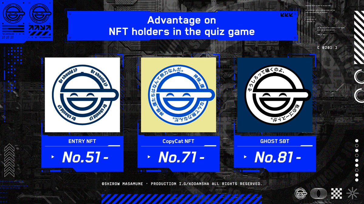 The Laughing Man Incident tweet media
