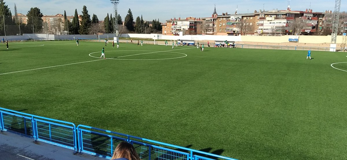 Y en <a href="/terrenodefutbol/">⚽ Tᴇʀʀᴇɴᴏ ᴅᴇ Fᴜ́ᴛʙᴏʟ ⚽</a> nos gusta el fútbol de barro, hoy desde El virgen de la Torre #futbol