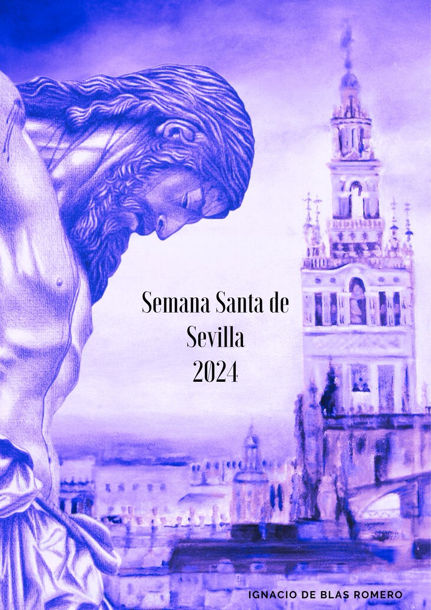 Que se haga viral el cartel de semana Santa de Sevilla de Ignacio de Blas Romero.  <a href="/MiquelGimenezG1/">Miquel Giménez</a> <a href="/unchinodechina/">Chino de China</a> <a href="/budino_antonio/">Antonio Budiño</a> <a href="/AntonioRNaranjo/">Antonio Naranjo</a> <a href="/anaisdiazdel/">Ana Díaz.</a> @AgustinRosety <a href="/BalbontinCas/">Marta Sevilla 2</a> <a href="/M161618/">JosuTernera</a> <a href="/capTercio/">Capitán General de los Tercios</a> <a href="/BonAviador/">AviadorVoxPlus🇪🇸</a> <a href="/ChemaDireccion/">Chema Gil</a> <a href="/CapitanBitcoin/">Capitán Bitcoin</a> @